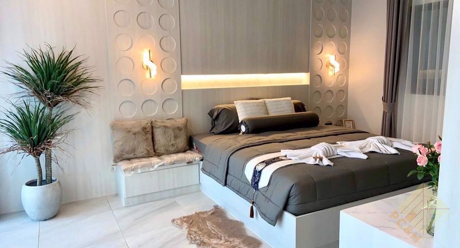 Haus zur Miete mit 4 Zimmer in East Pattaya, Pattaya