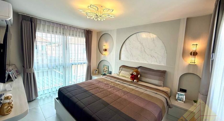 Haus zur Miete mit 4 Zimmer in East Pattaya, Pattaya