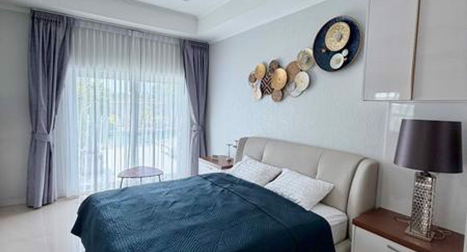 For sale 3 bedrooms house in East Pattaya, Pattaya