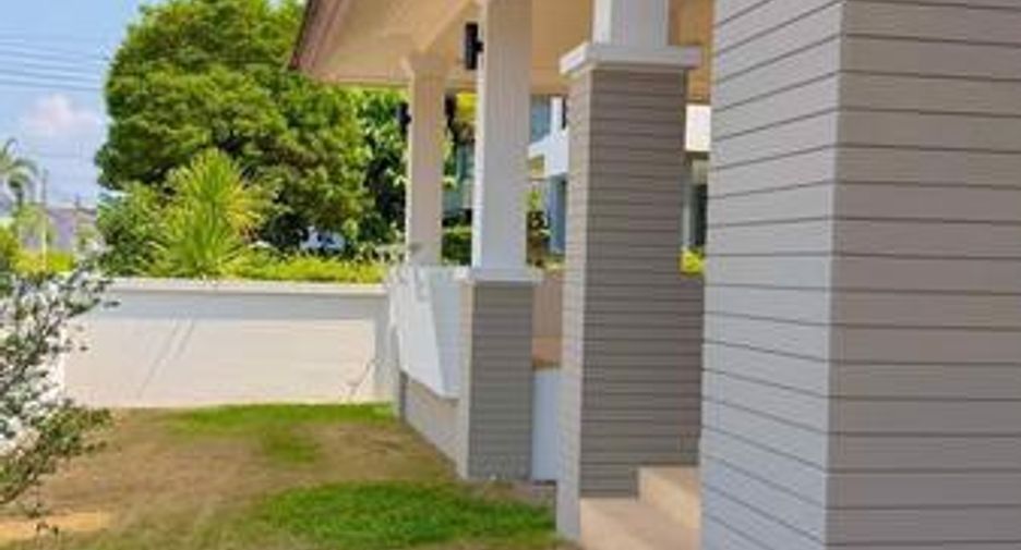 For rent 5 bedrooms house in Bang Lamung, Chonburi