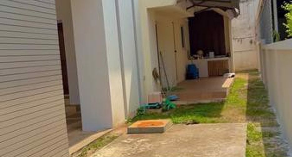 For rent 5 bedrooms house in Bang Lamung, Chonburi