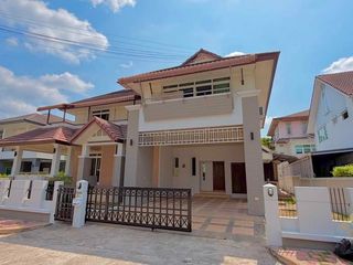 For Rent 5 Bedroom House In Bang Lamung, Chonburi