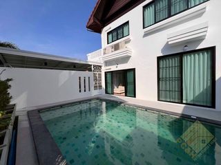 ให้เช่า และ ขาย 3 ห้องนอน บ้านเดี่ยว ใน นาจอมเทียน, พัทยา
