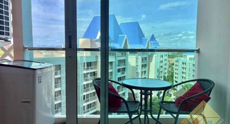 Wohnung zum Kauf mit 1 Zimmer in Bang Lamung, Chonburi