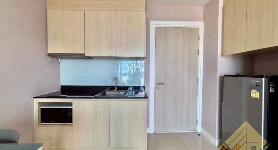 Wohnung zum Kauf mit 1 Zimmer in Bang Lamung, Chonburi