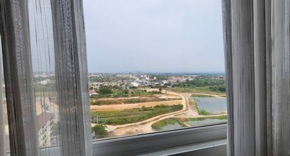 Продажа 1 кровать кондо в Йомтиен, Паттайя