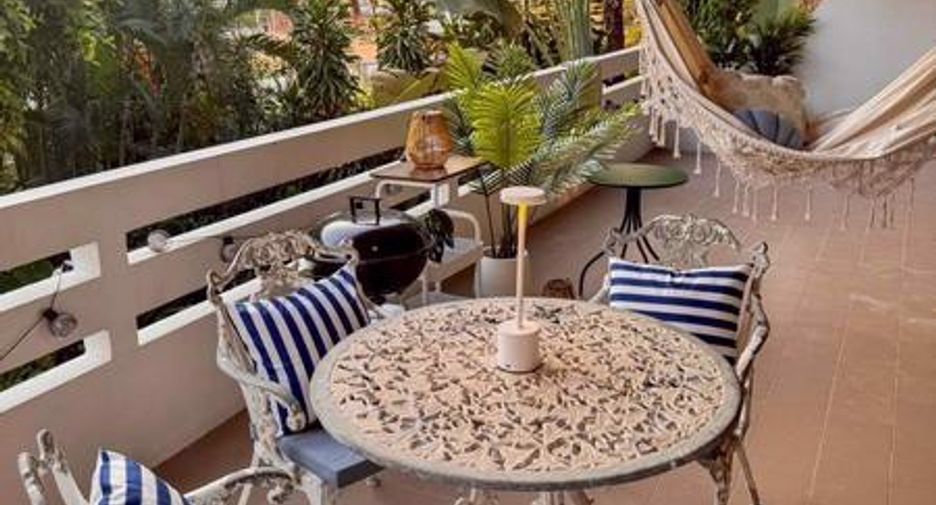 For sale 3 ベッドルーム condo in Pratumnak, Pattaya