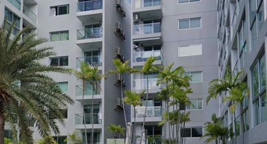 Wohnung zum Kauf mit 2 Zimmer in Pratumnak, Pattaya