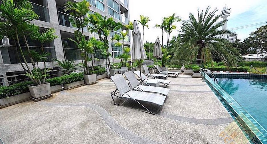 Wohnung zum Kauf mit 2 Zimmer in Pratumnak, Pattaya