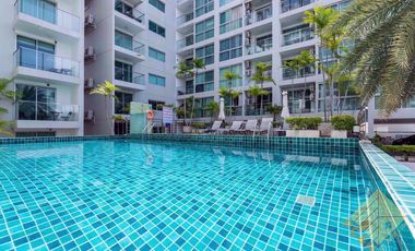Wohnung zum Kauf mit 2 Zimmer in Pratumnak, Pattaya