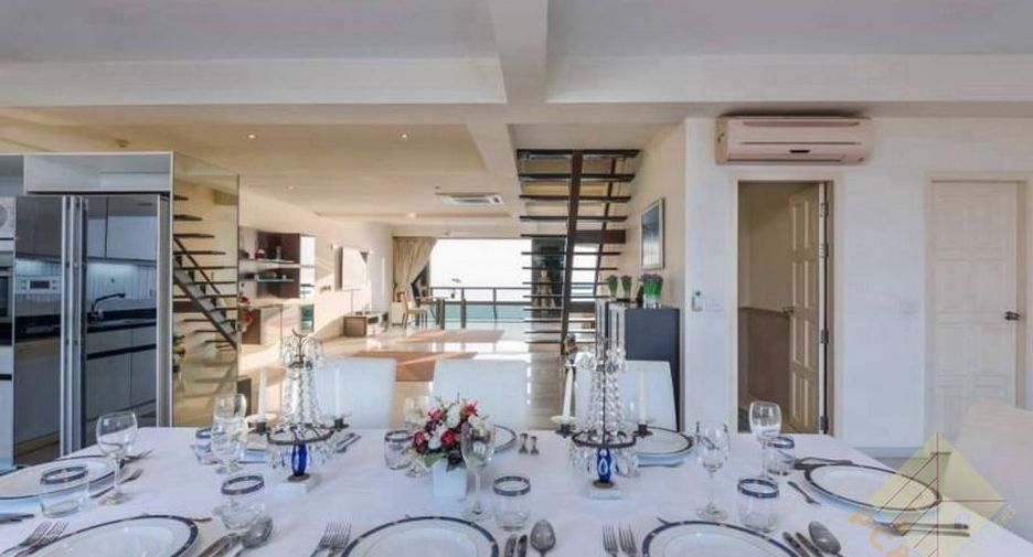 For sale 3 ベッドルーム condo in Jomtien, Pattaya