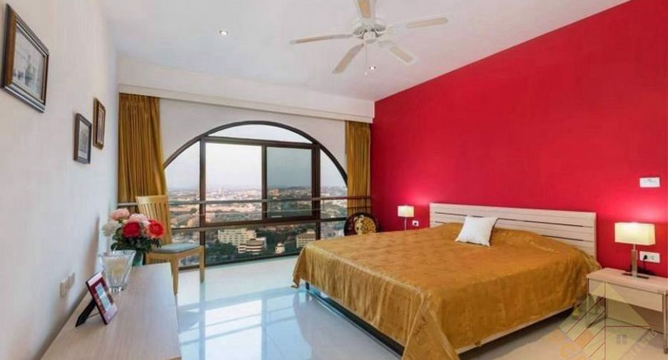 For sale 3 ベッドルーム condo in Jomtien, Pattaya