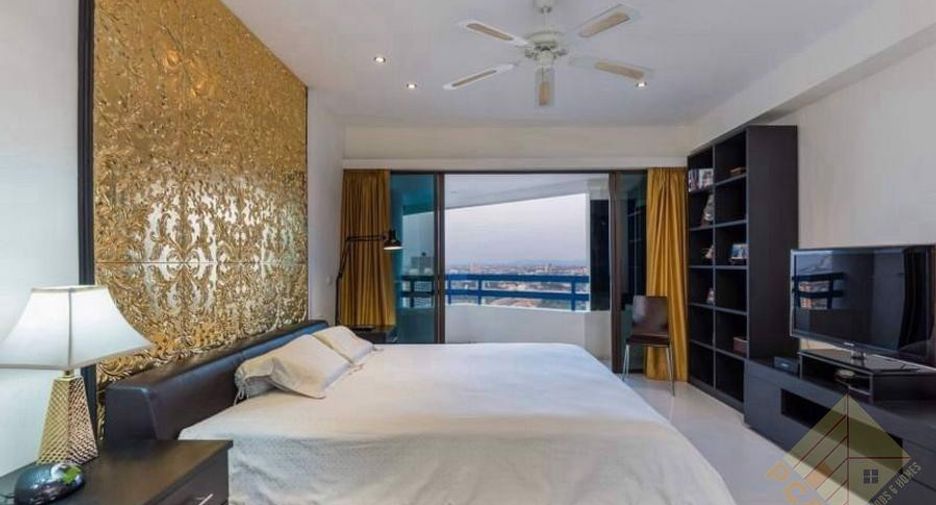 For sale 3 ベッドルーム condo in Jomtien, Pattaya