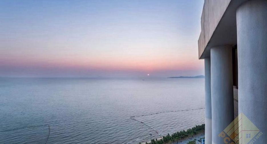 For sale 3 ベッドルーム condo in Jomtien, Pattaya