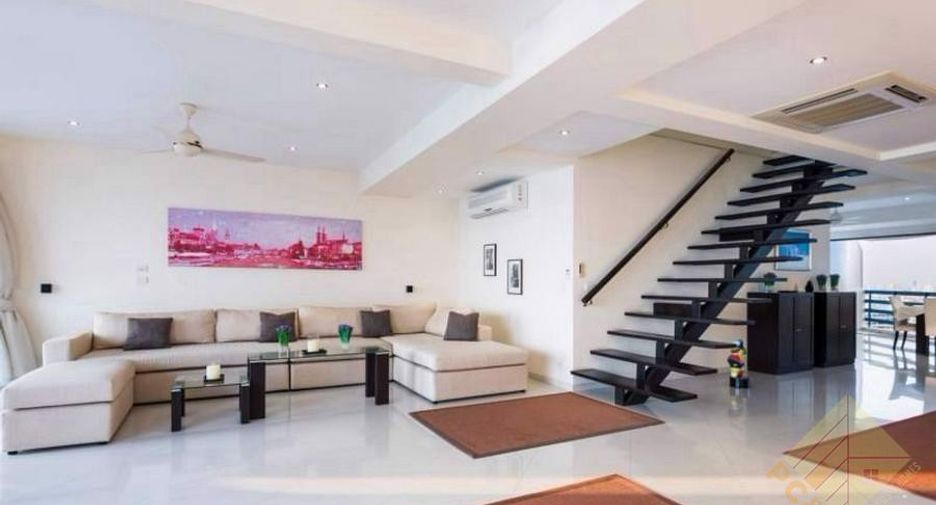 For sale 3 ベッドルーム condo in Jomtien, Pattaya
