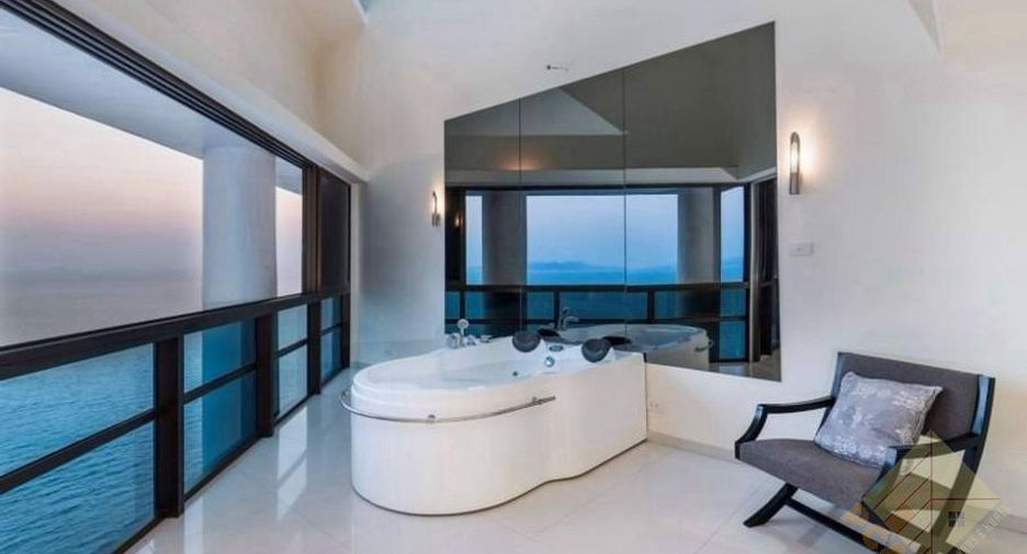 For sale 3 ベッドルーム condo in Jomtien, Pattaya