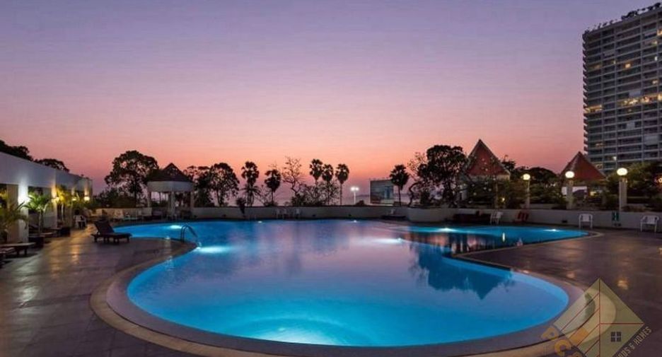 For sale 3 ベッドルーム condo in Jomtien, Pattaya