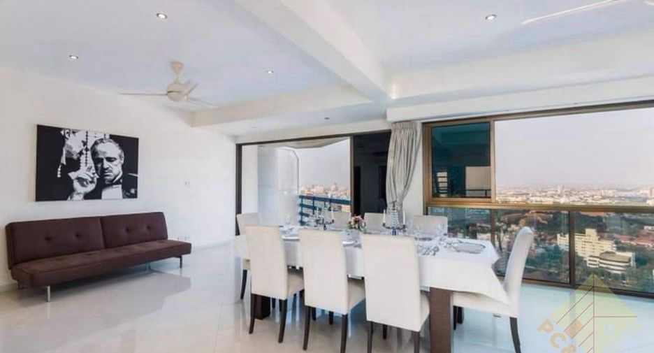 For sale 3 ベッドルーム condo in Jomtien, Pattaya