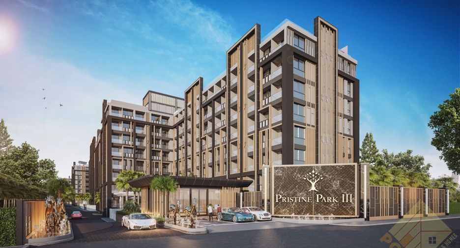 Condo en venta de 1 habitaciones en Jomtien, Pattaya