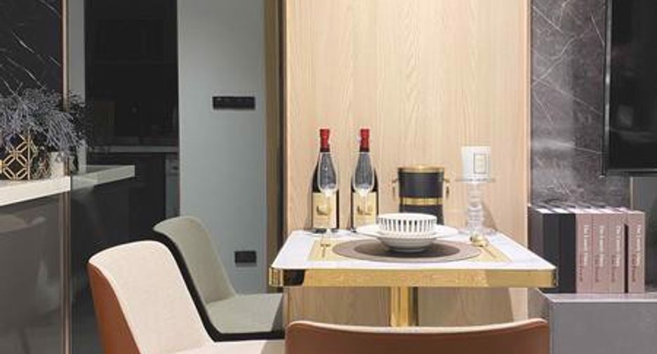 Condo en venta de 1 habitaciones en Jomtien, Pattaya