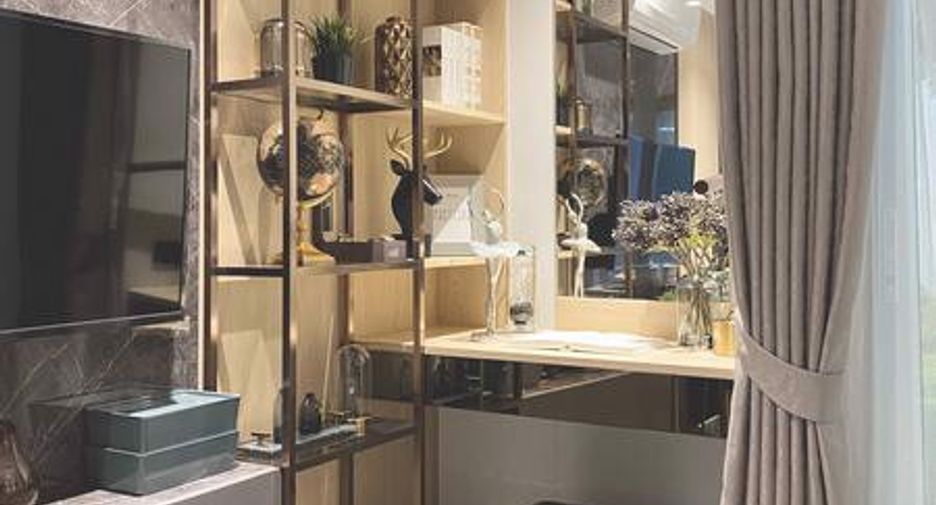 Condo en venta de 1 habitaciones en Jomtien, Pattaya