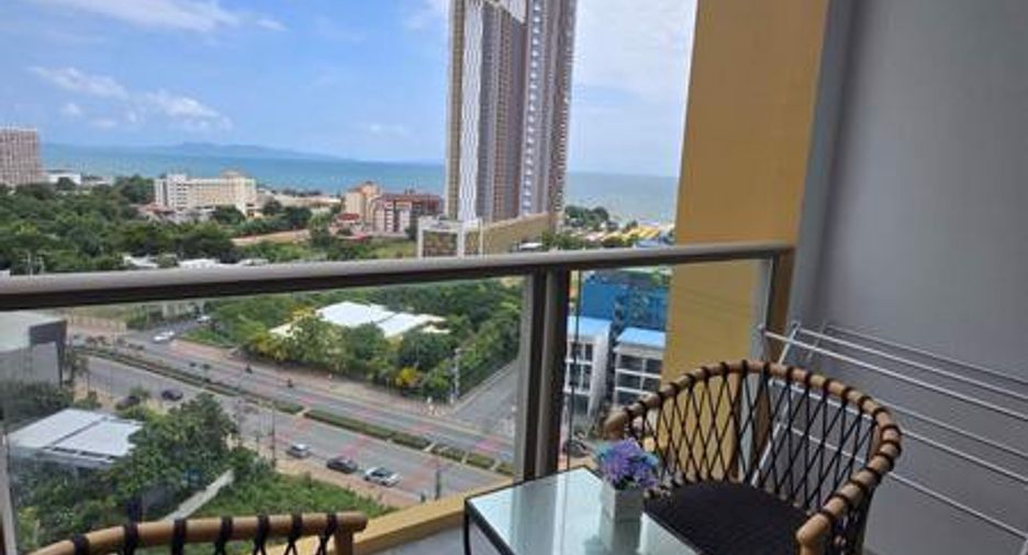 出售 1 卧室 公寓 在 Jomtien, 芭提雅