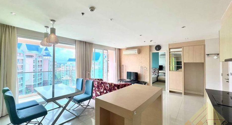 For sale 2 bedrooms condo in Bang Lamung, Chonburi