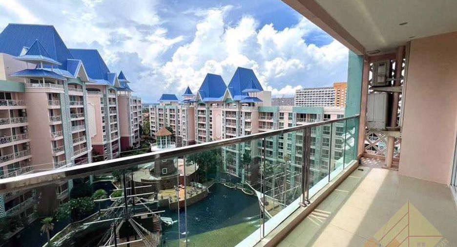 For sale 2 bedrooms condo in Bang Lamung, Chonburi