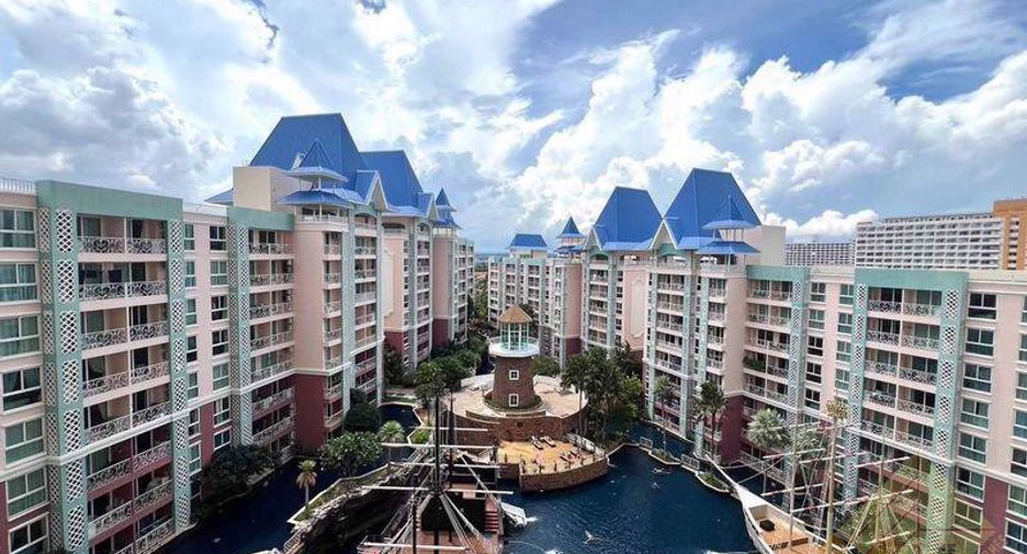 For sale 2 bedrooms condo in Bang Lamung, Chonburi