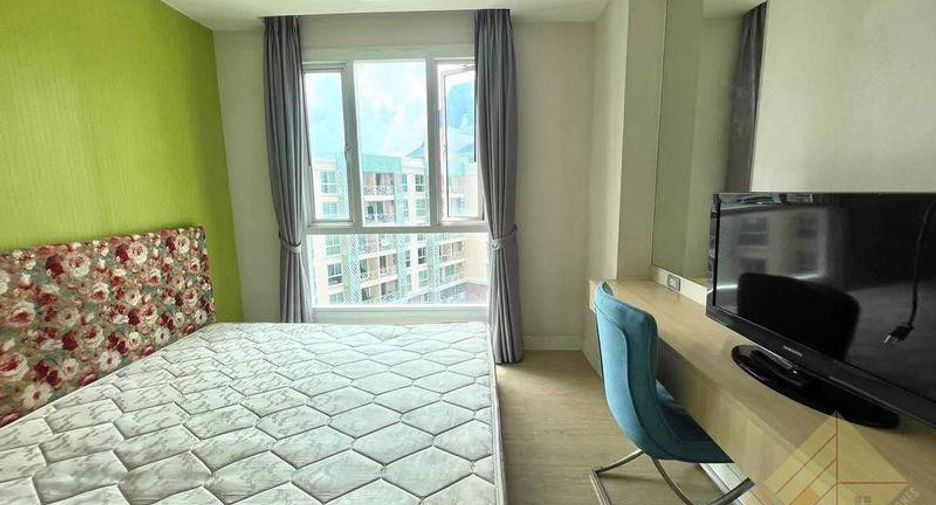For sale 2 bedrooms condo in Bang Lamung, Chonburi