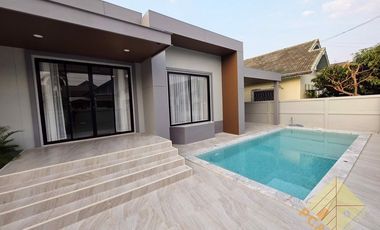 出售 4 卧室 独立屋 在 Bang Lamung, Chon Buri