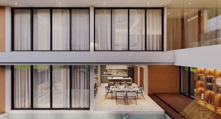 Haus zum Kauf mit 5 Zimmer in Jomtien, Pattaya