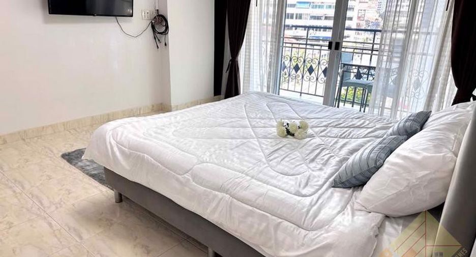Condo en venta de 1 habitaciones en Pratumnak, Pattaya
