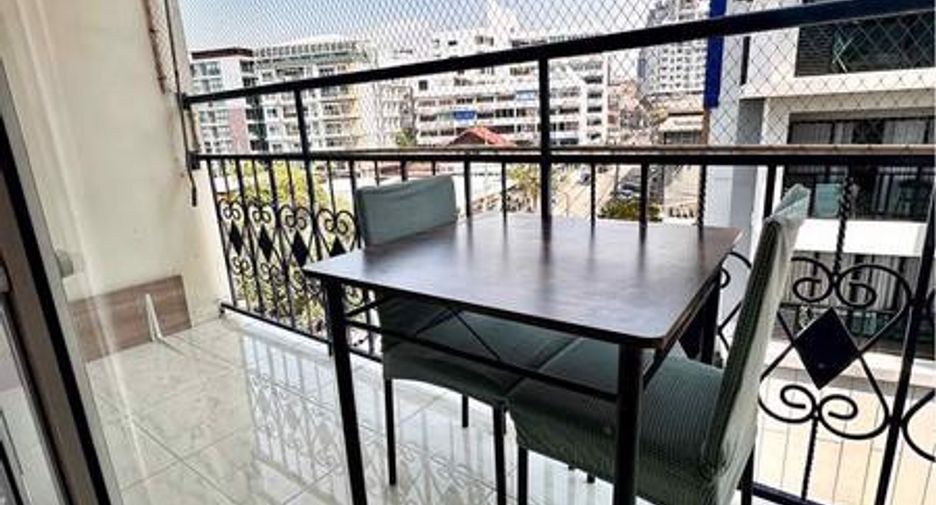 Condo en venta de 1 habitaciones en Pratumnak, Pattaya