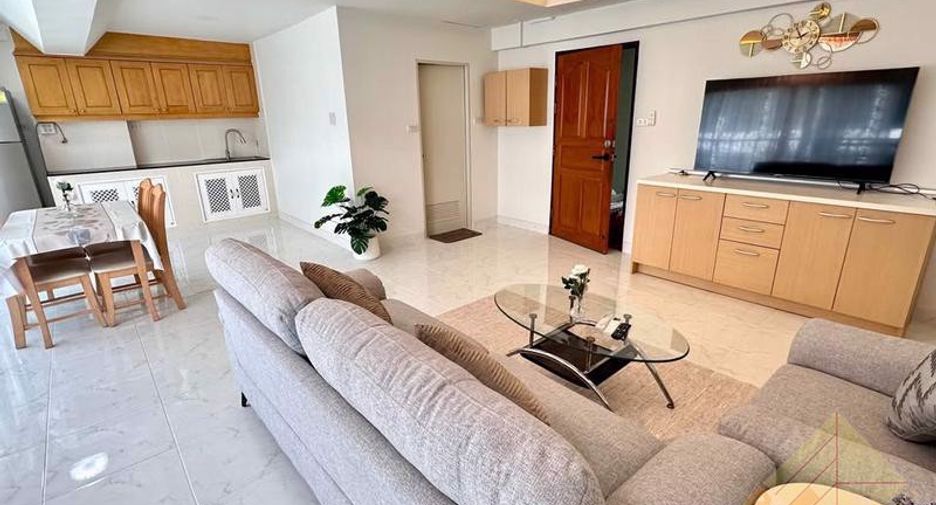 Condo en venta de 1 habitaciones en Pratumnak, Pattaya