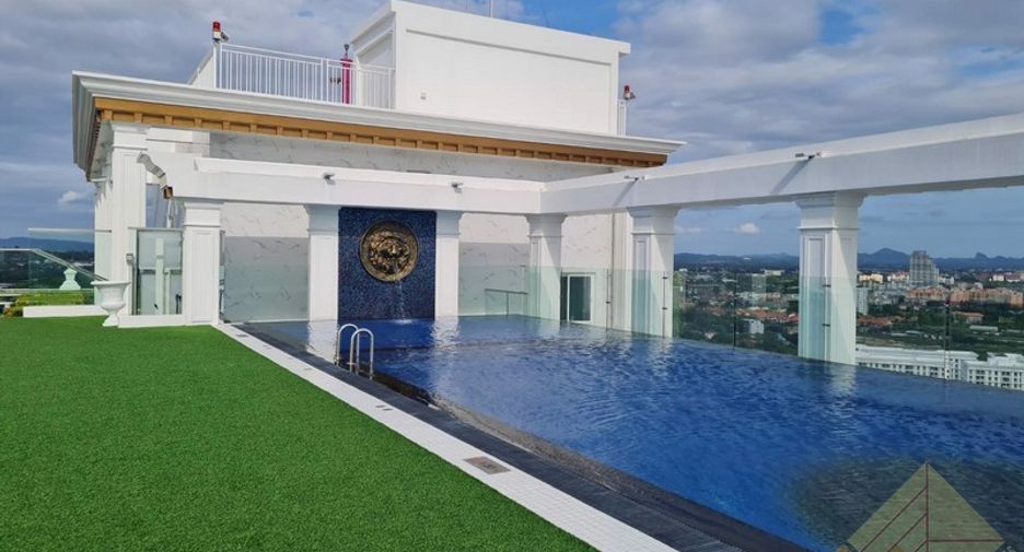 Wohnung zum Kauf mit 2 Zimmer in Jomtien, Pattaya