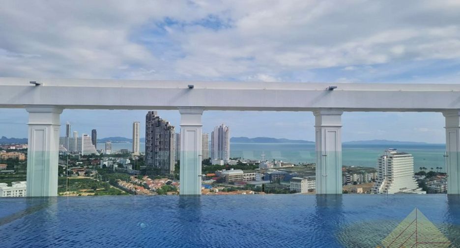 Wohnung zum Kauf mit 2 Zimmer in Jomtien, Pattaya