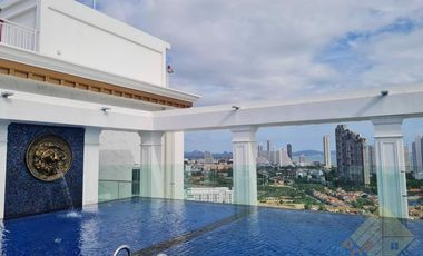 Wohnung zum Kauf mit 2 Zimmer in Jomtien, Pattaya