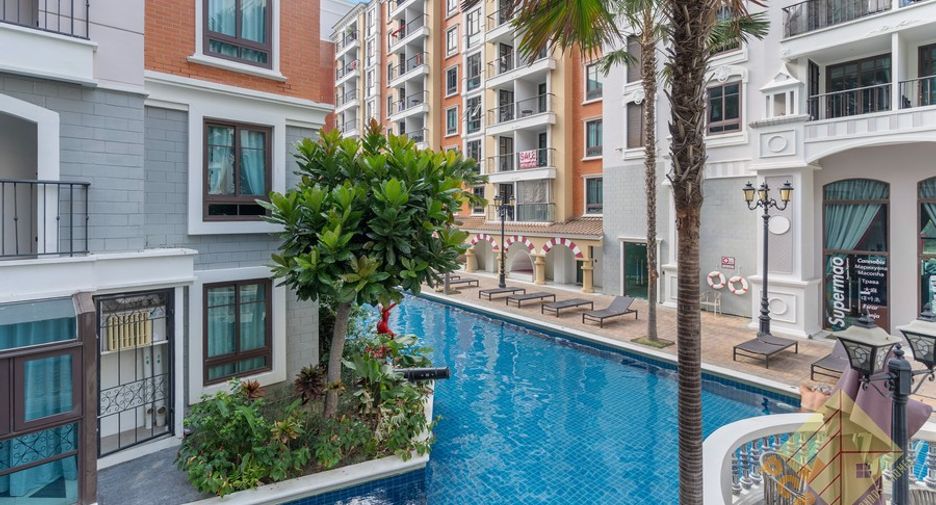 出售 2 卧室 公寓 在 Jomtien, 芭提雅