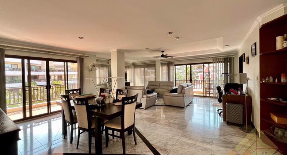 For sale 1 bed condo in South Pattaya, Pattaya