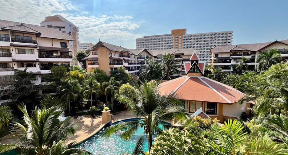 For sale 1 bed condo in South Pattaya, Pattaya
