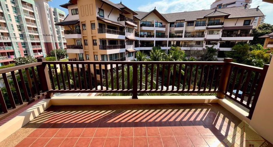 For sale 1 bed condo in South Pattaya, Pattaya