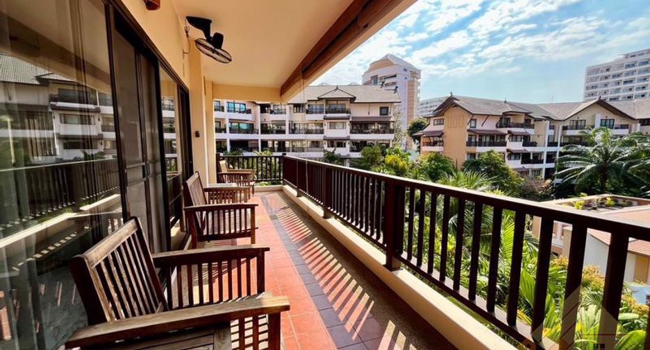 For sale 1 bed condo in South Pattaya, Pattaya