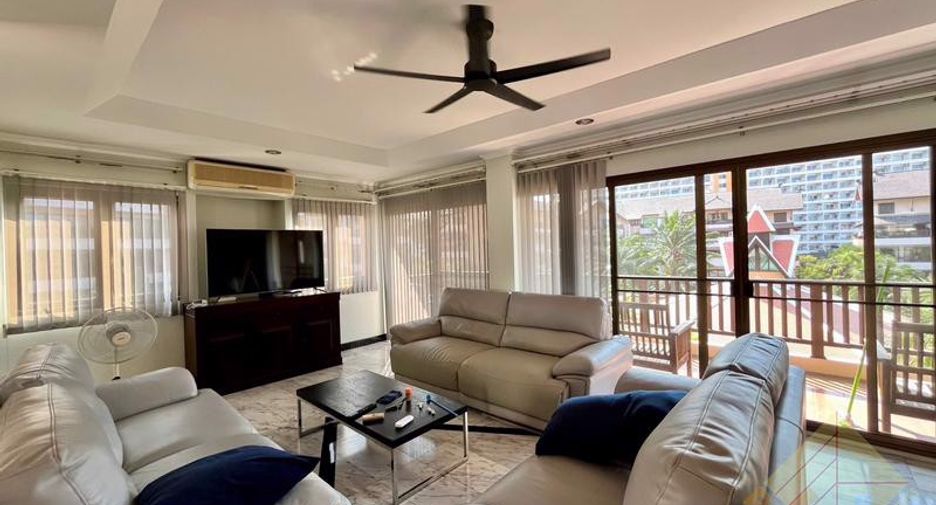 For sale 1 bed condo in South Pattaya, Pattaya