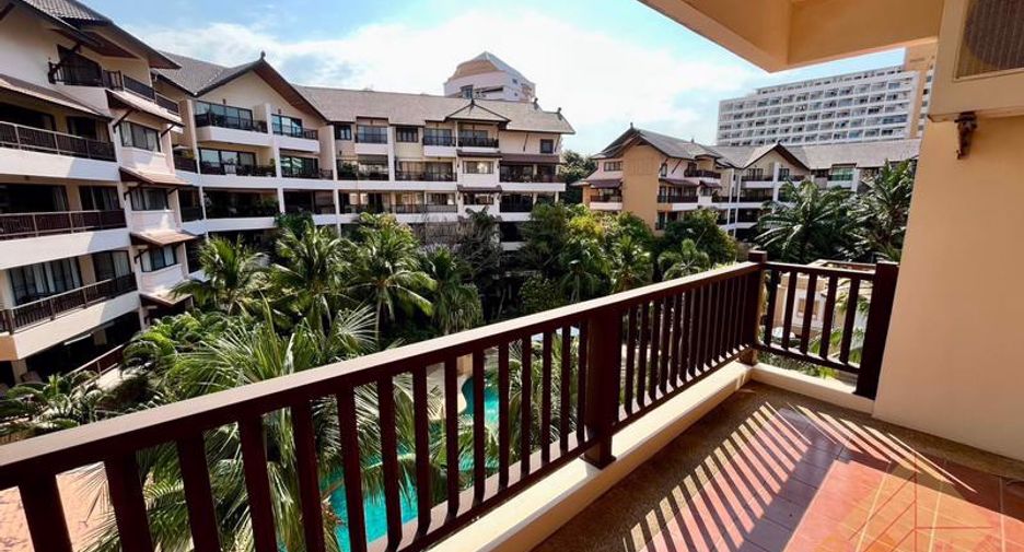 For sale 1 bed condo in South Pattaya, Pattaya