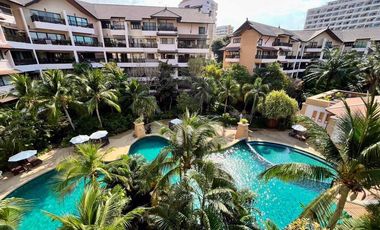 For sale 1 bed condo in South Pattaya, Pattaya