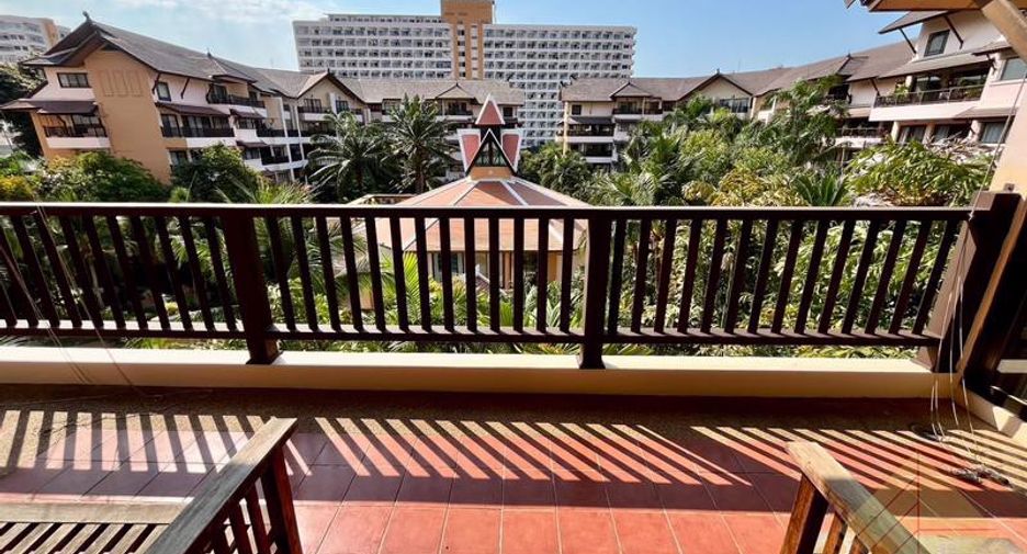 For sale 1 bed condo in South Pattaya, Pattaya