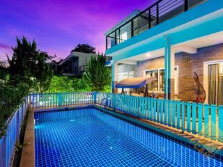 Casa en venta de 4 habitaciones en Bang Saray, Pattaya