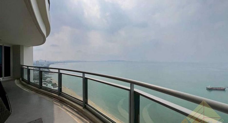 Condo en venta de 3 habitaciones en Jomtien, Pattaya
