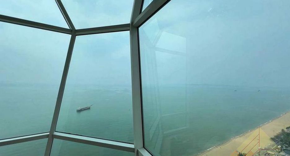 Condo en venta de 3 habitaciones en Jomtien, Pattaya